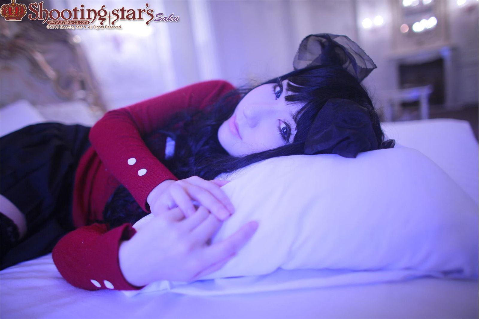 [Cosplay] 2013.03.26 Fate Stay Night - Super Hot Rin Cosplay 2